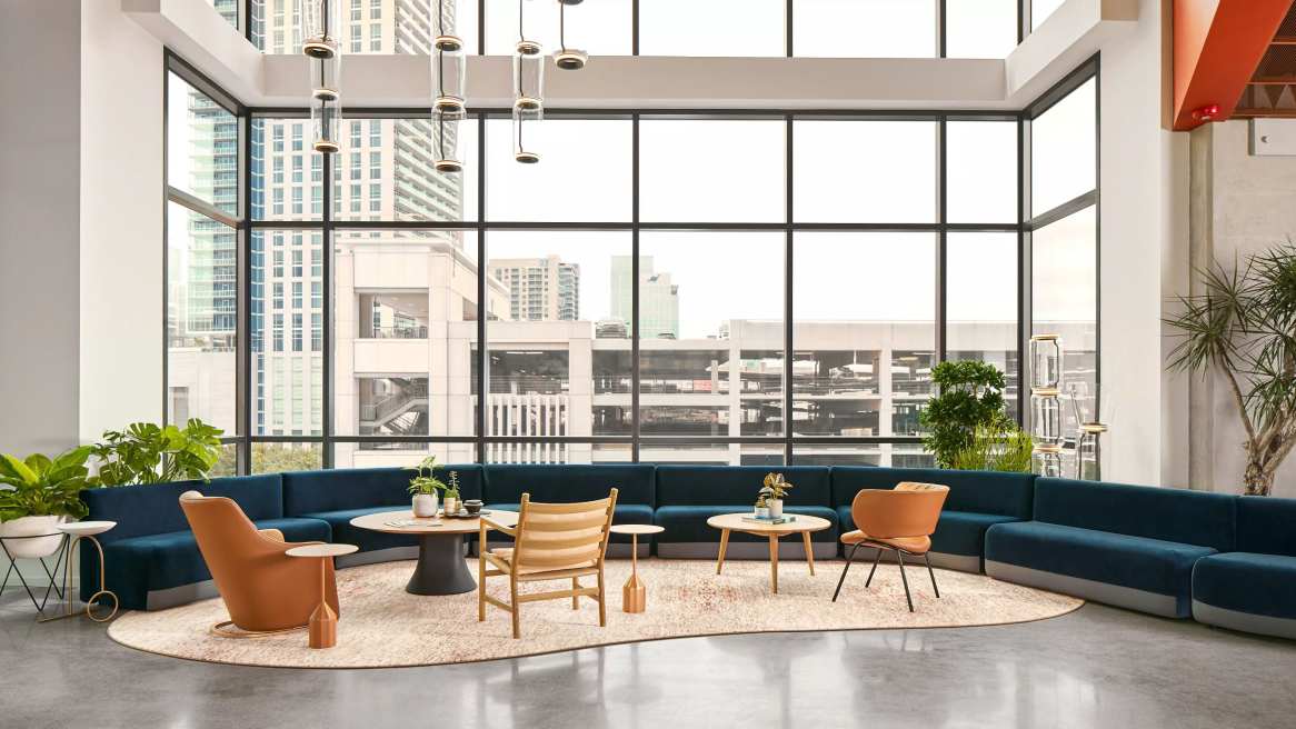 Dallas showroom