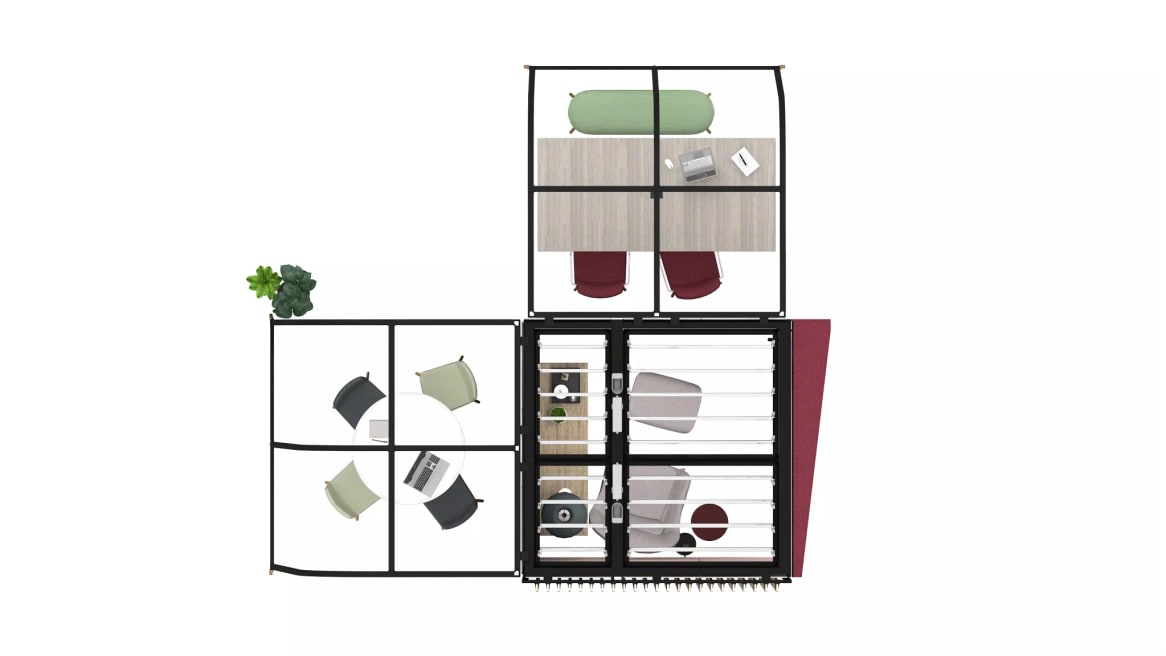 Planning Idea – QU3AG3XC