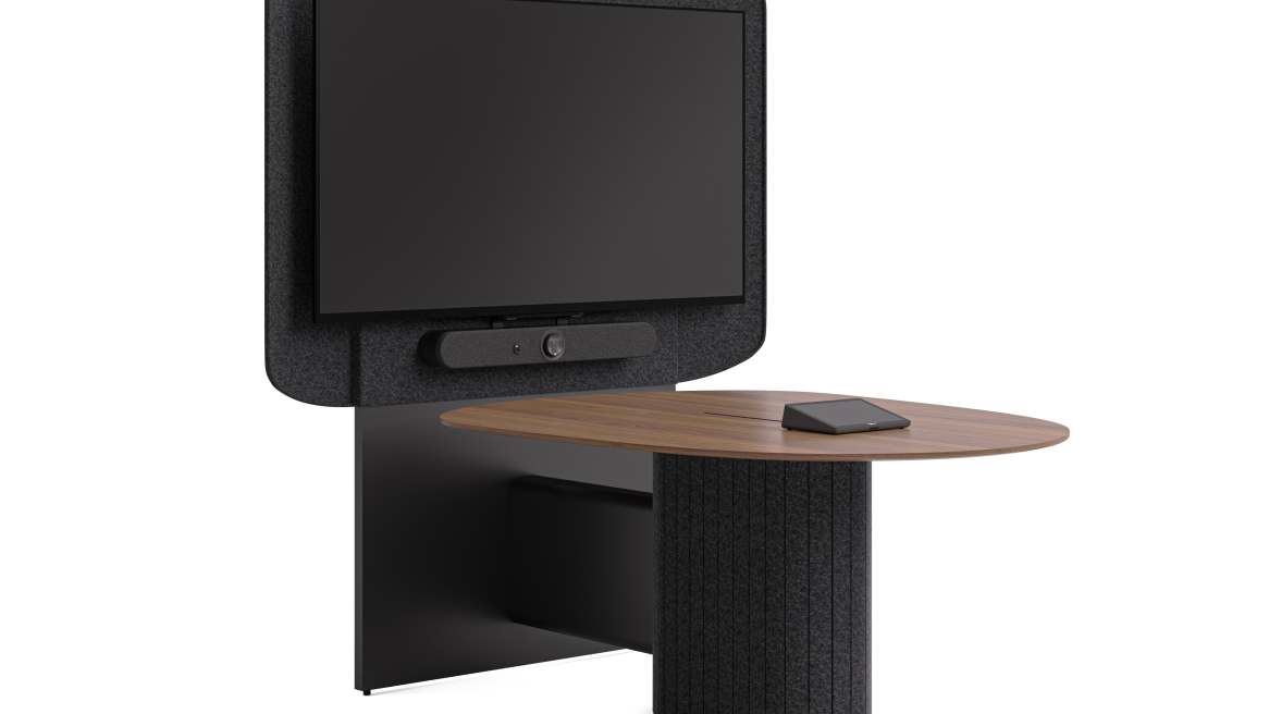 Ocular Table, Coupe Tower Seated