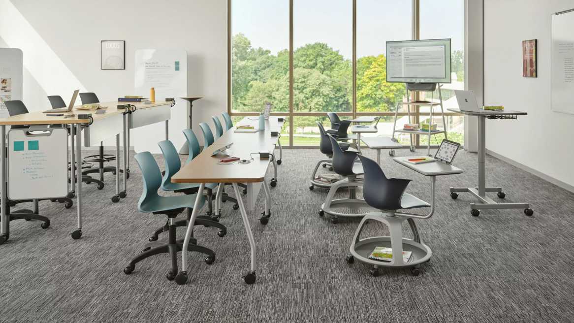 Classroom Space