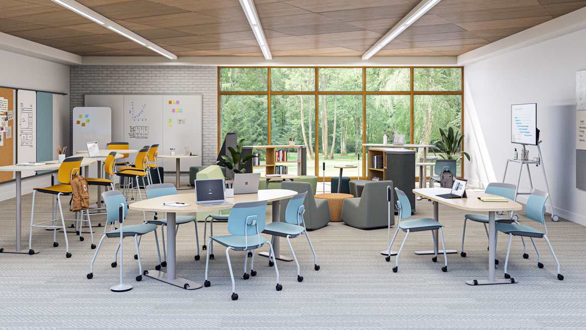 Classroom Space