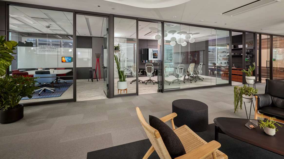 Boston Business Center