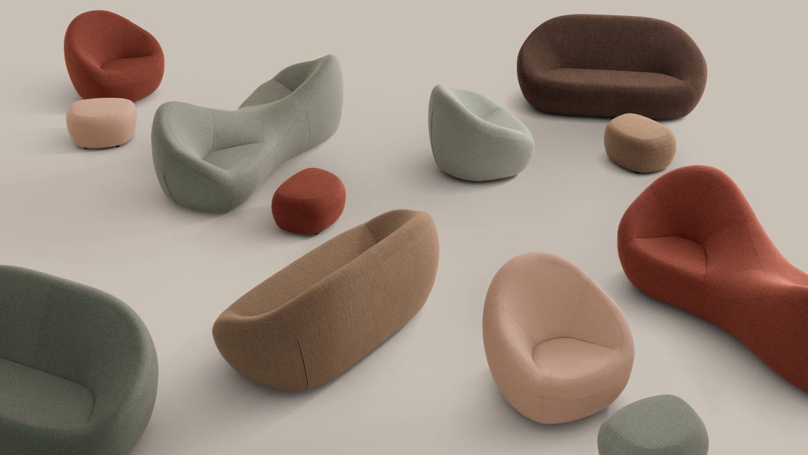 Jean Nouvel Lounge Chair