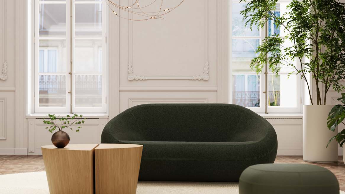 Jean Nouvel Lounge Chair