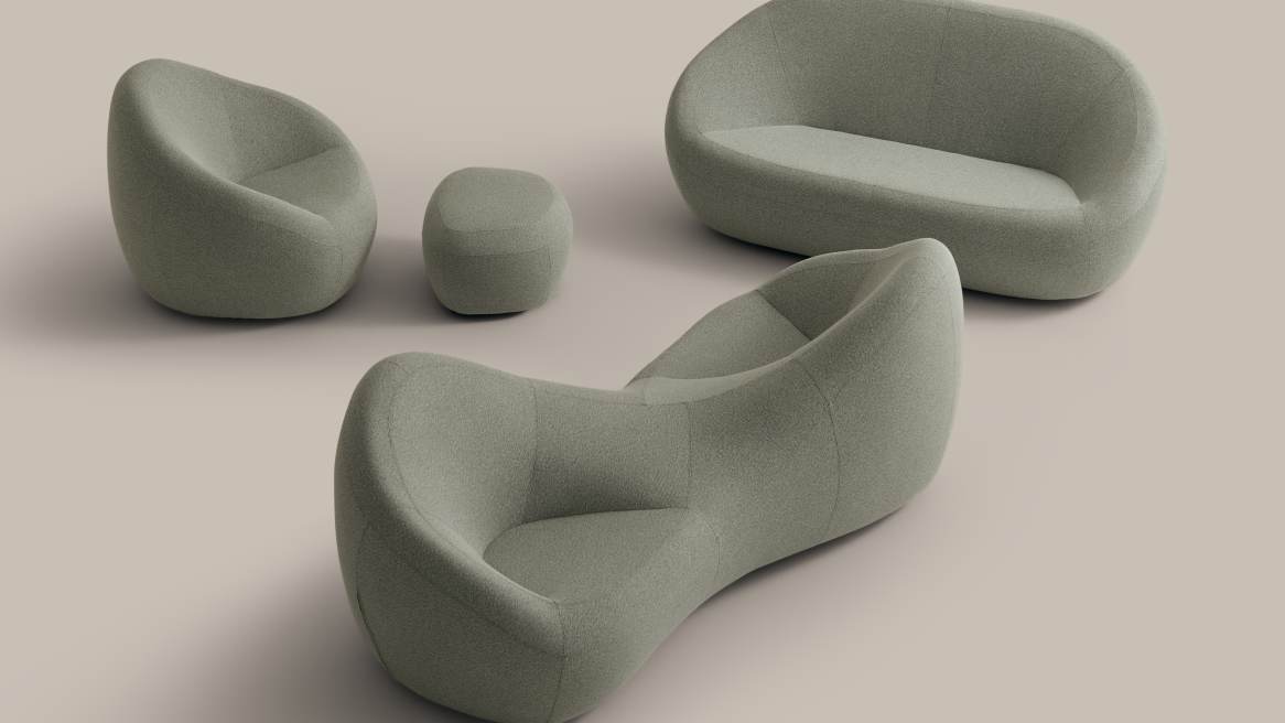 Jean Nouvel Lounge Chair