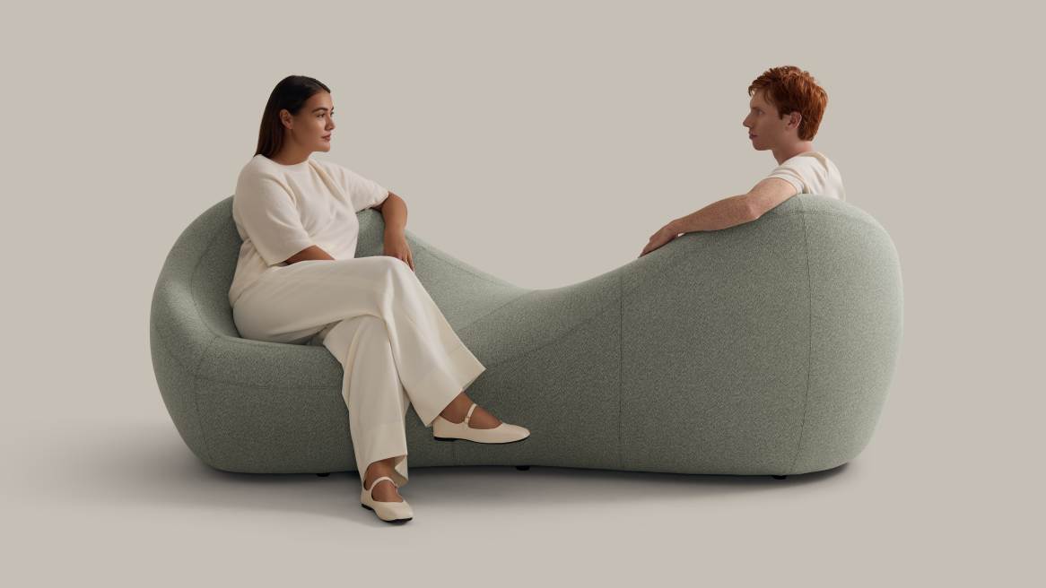 Jean Nouvel Lounge Chair