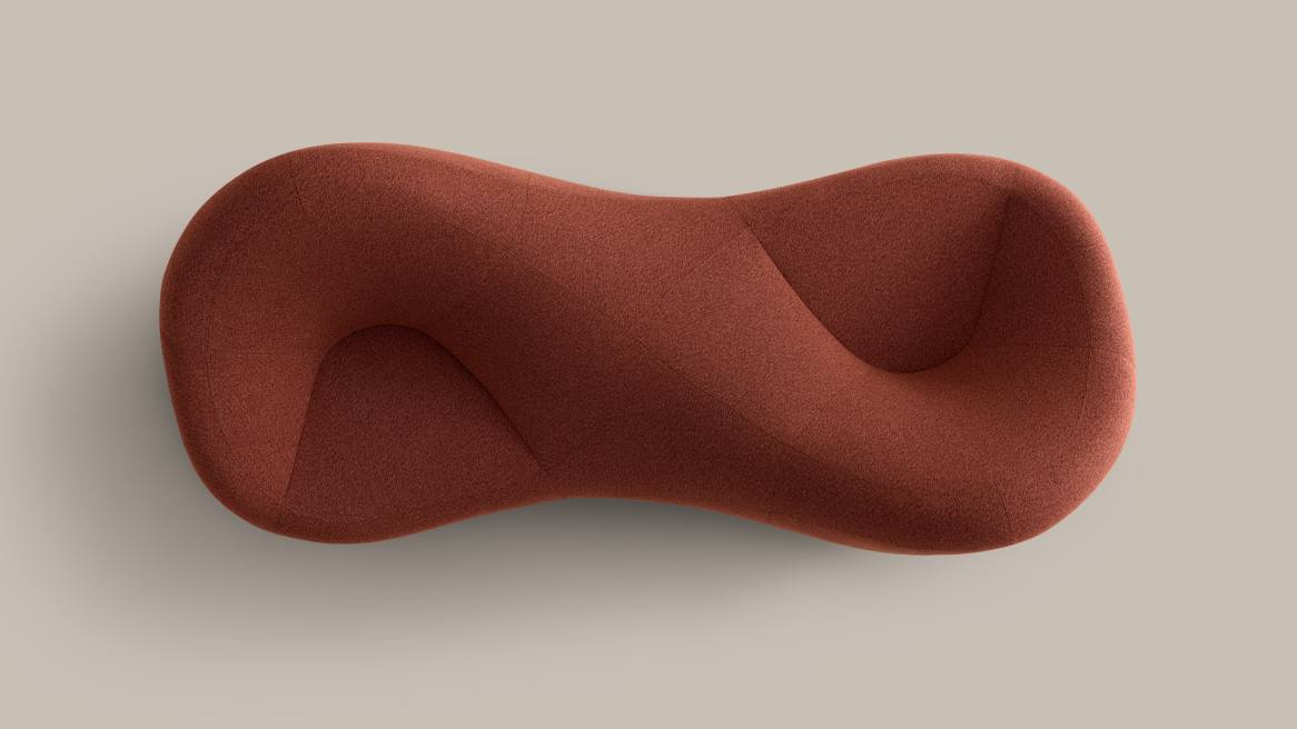 Jean Nouvel Lounge Chair