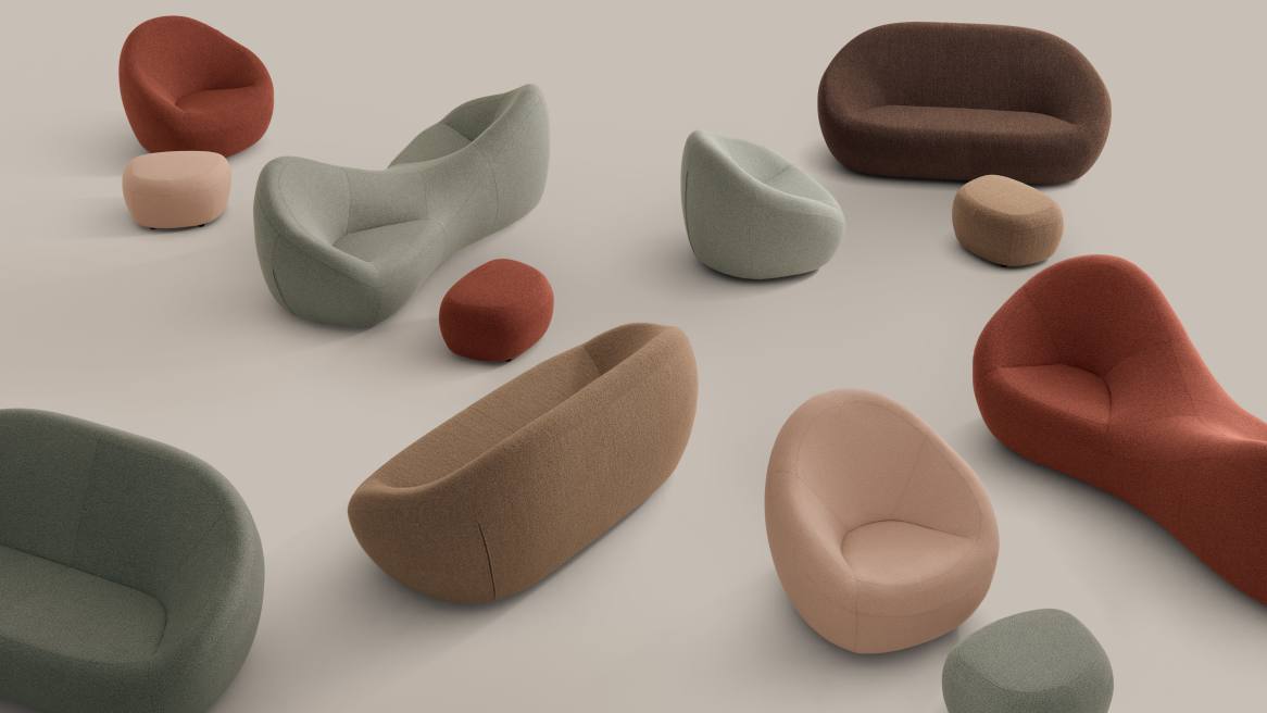 Jean Nouvel Lounge Chair