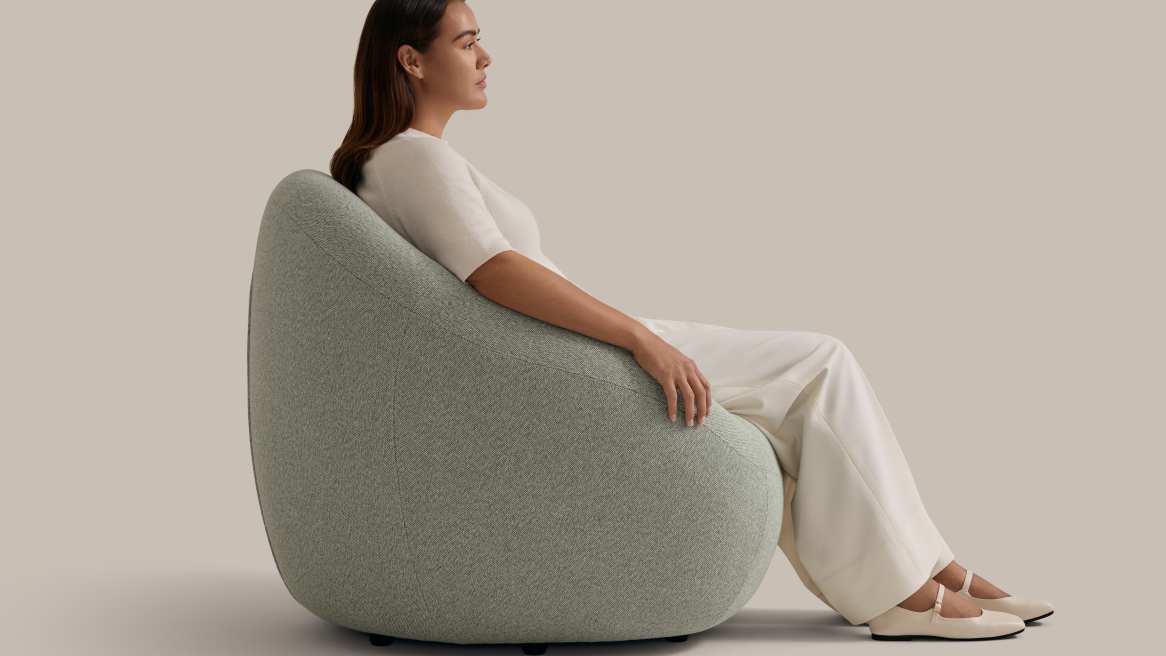 Jean Nouvel Lounge Chair