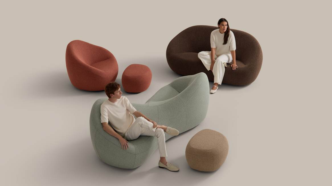 Jean Nouvel Lounge Chair