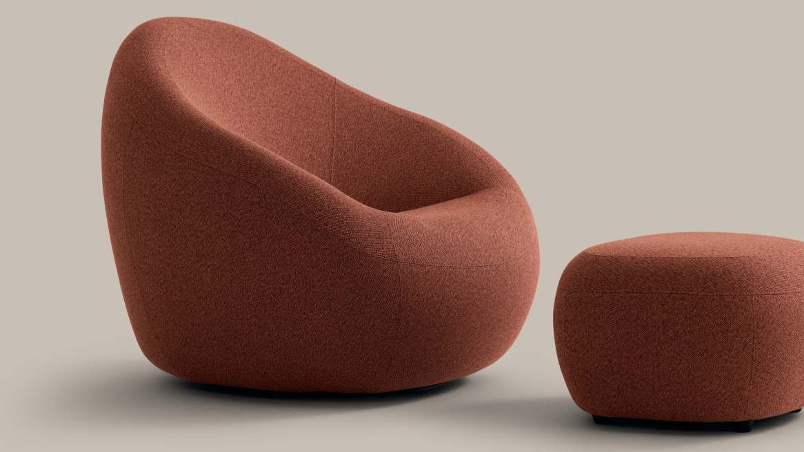 Jean Nouvel Lounge Chair