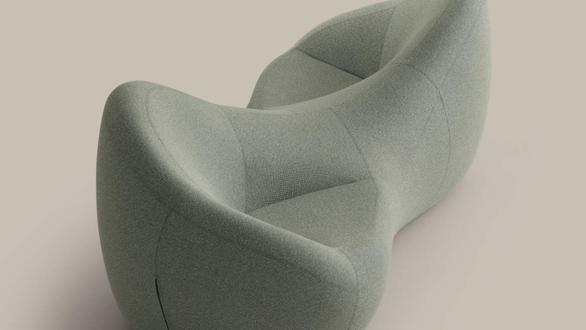 Jean Nouvel Lounge Chair
