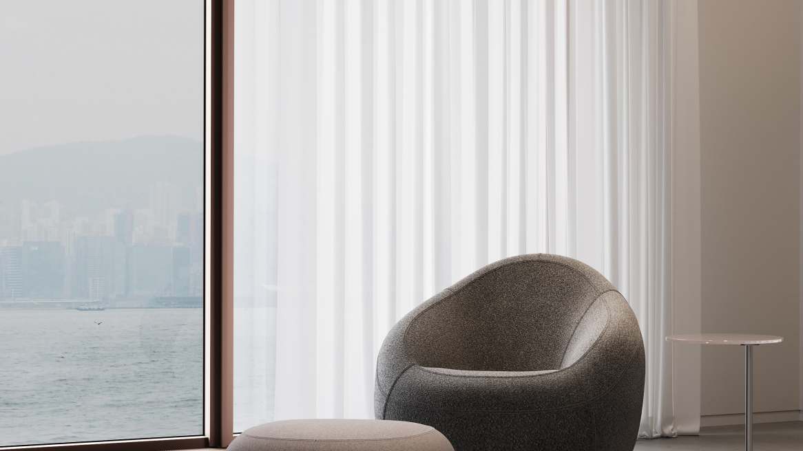 Jean Nouvel Lounge Chair