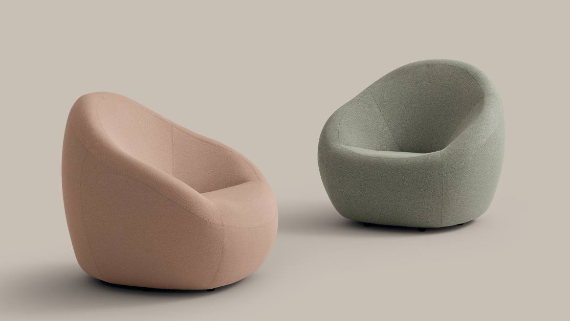 Jean Nouvel Lounge Chair