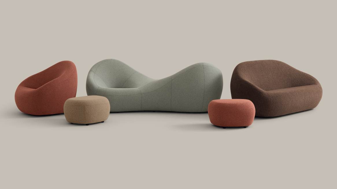 Jean Nouvel Lounge Chair