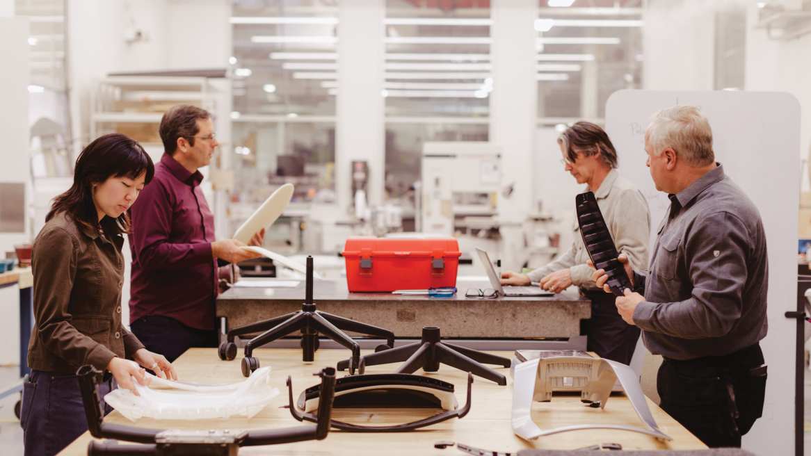 Work Better Magazine Full Circle research