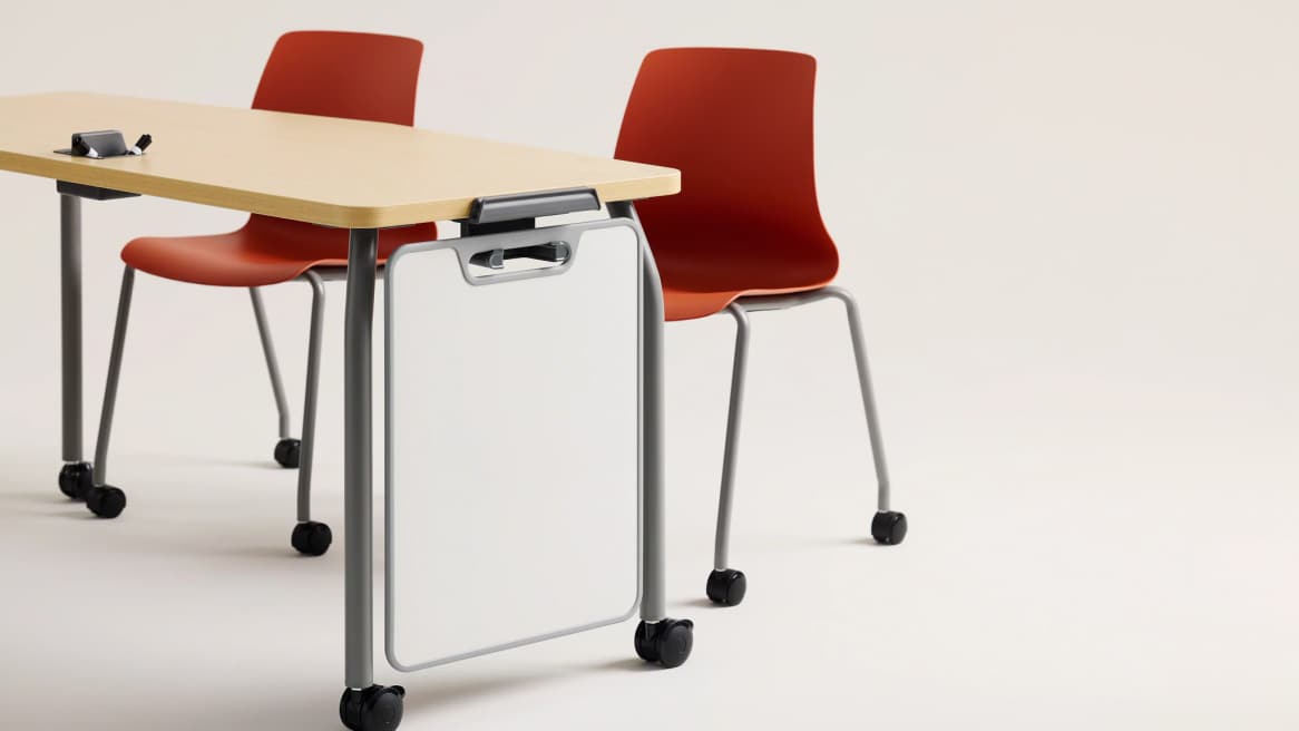 Steelcase Learning Agree Table Education Desks + Tables Environments