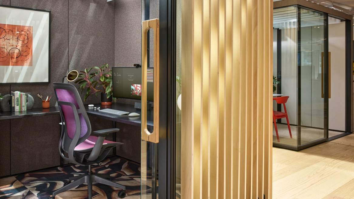 Orangebox Campers & Dens Pods Environments