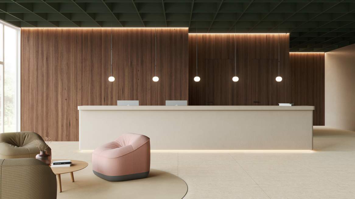 Cubow Lounge - Fixed Base