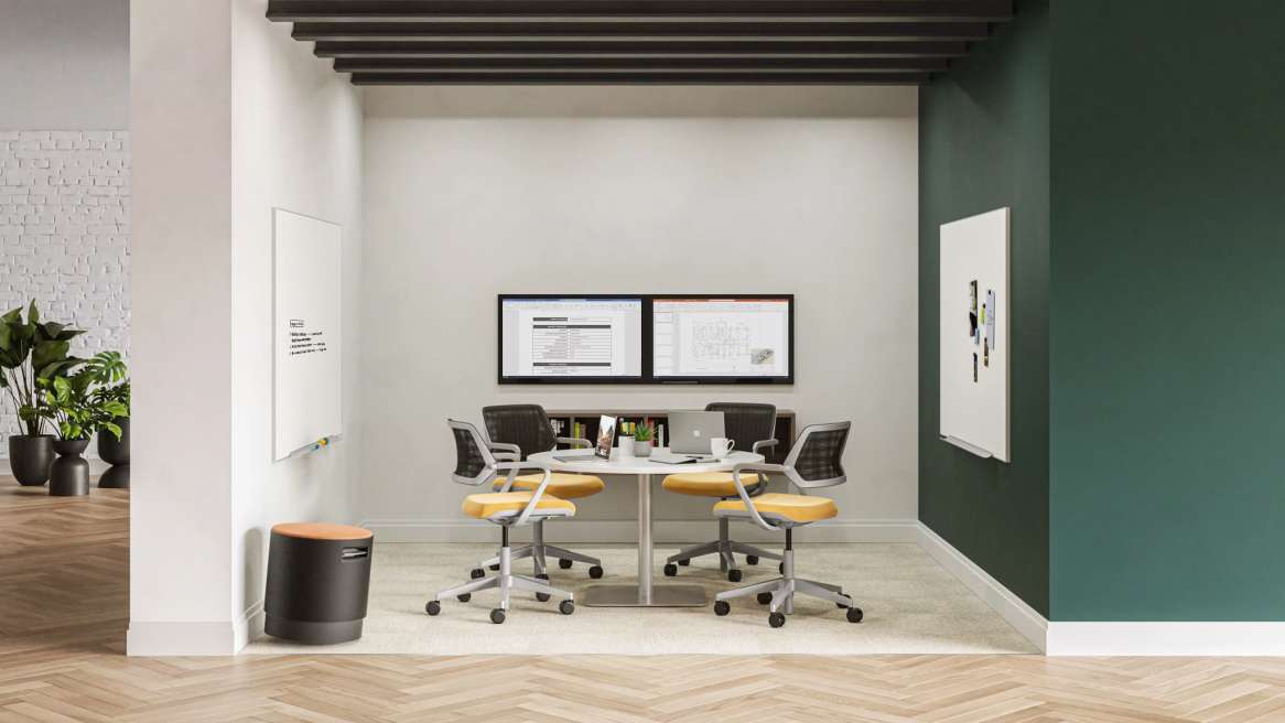 Premium Whiteboard - Edge Series