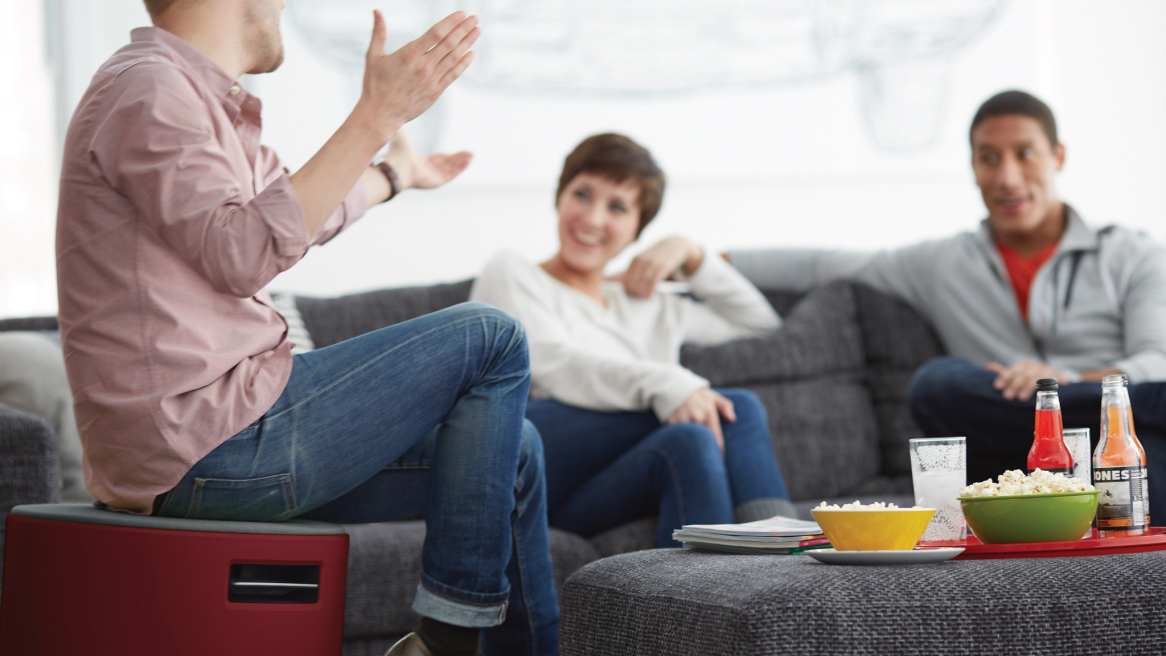 Steelcase Buoy Side + Guest Chairs Environment