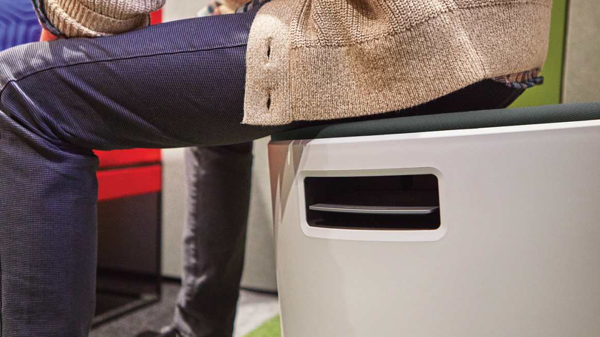 Steelcase Buoy Side + Guest Chairs Environments