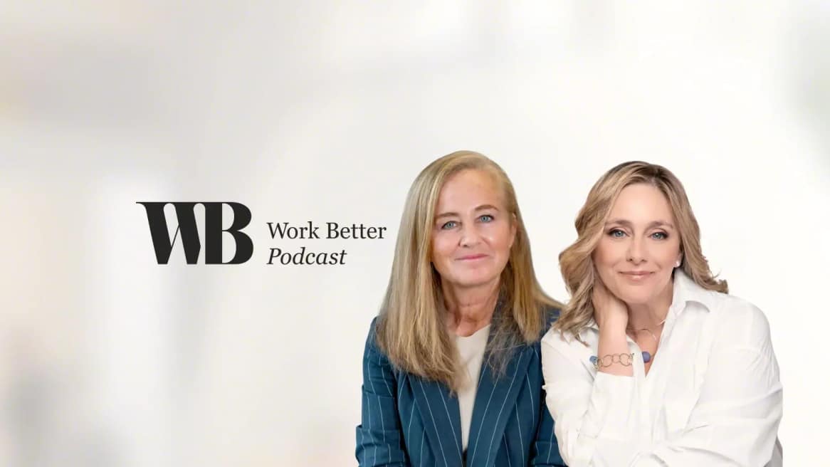 SP25 Work Better Podcast Promotion