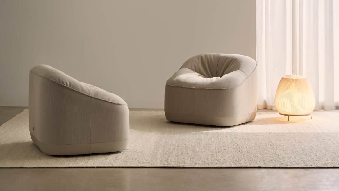 Cubow Lounge - Fixed Base