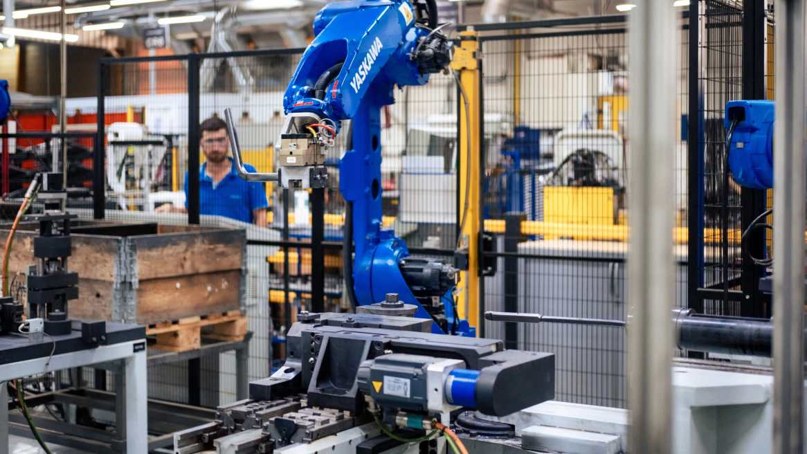 L’innovation au cœur du savoir-faire industriel