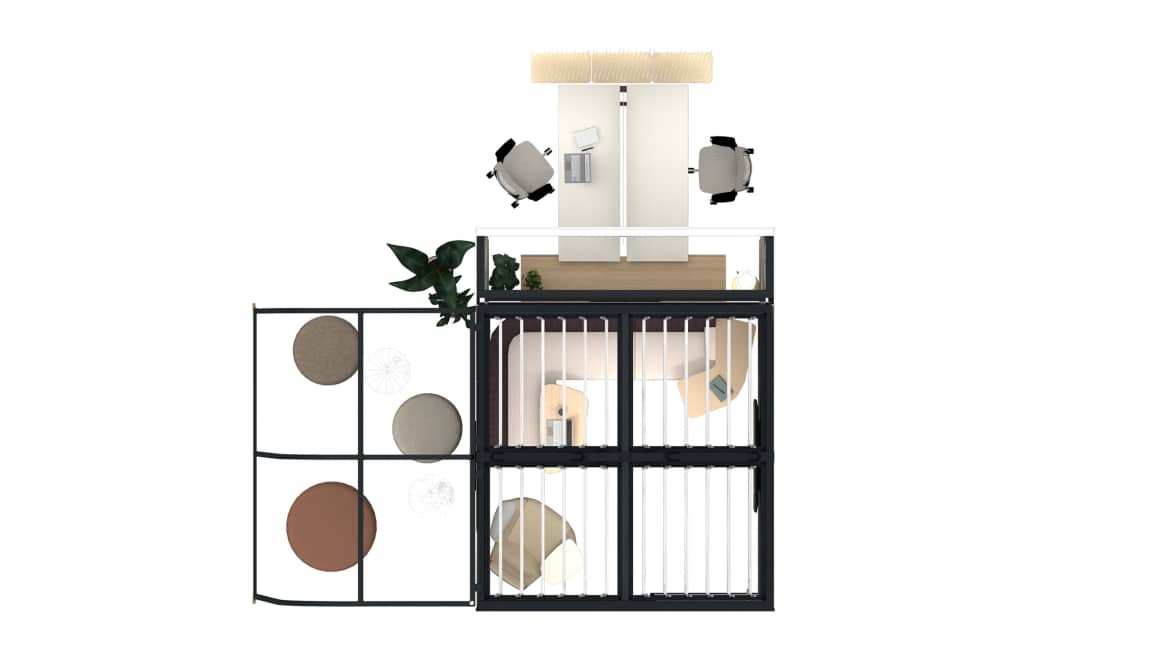 Planning idea campers and dens