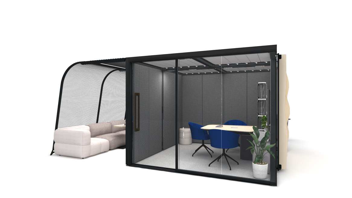 campers and dens planning ideas