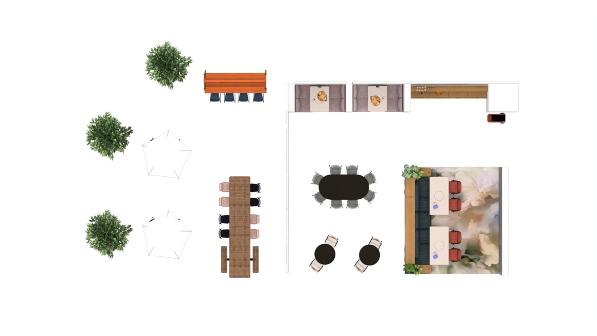 Planning Ideas for Meeting Spaces