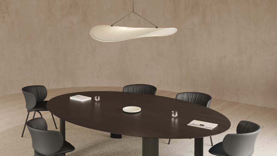 Funda Guest Chair 4-Leg Base