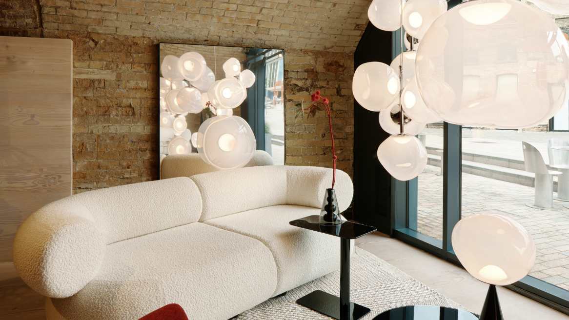 Fat Sofa Inside Corner