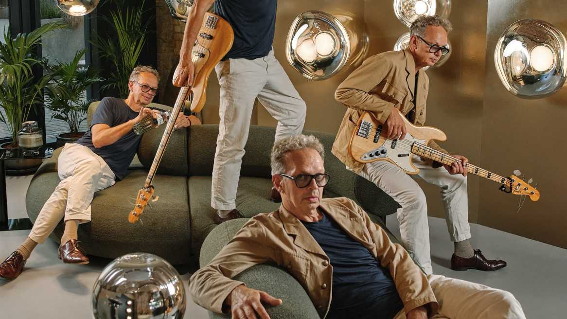 Fat Sofa Inside Corner