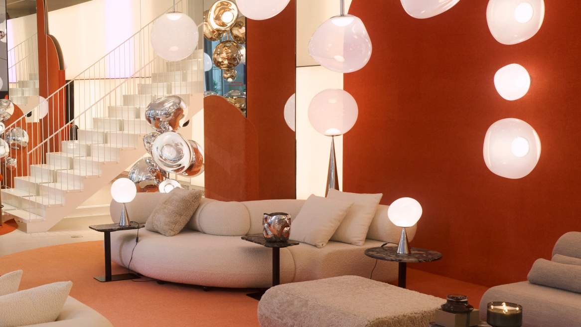 Fat Sofa Inside Corner