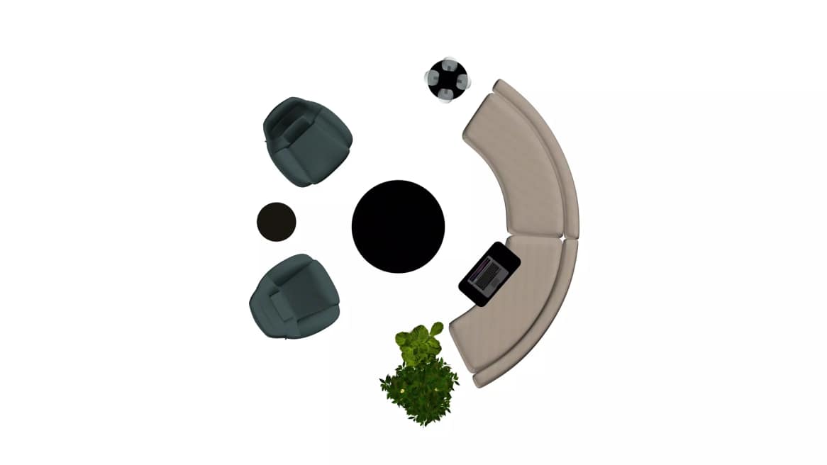 City Center - The Cozy Retreat DU5WU8HA planning idea