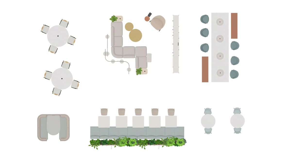 City Center - The Oasis BV9UY7FU planning idea