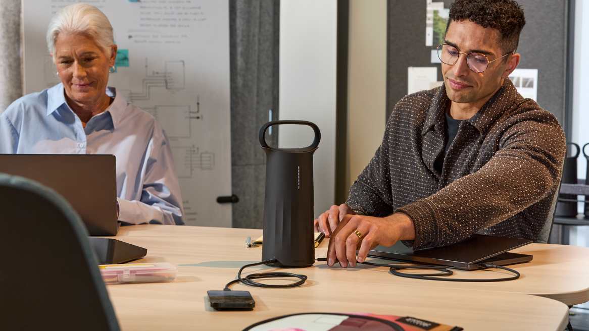 Steelcase Flex Mobile Power