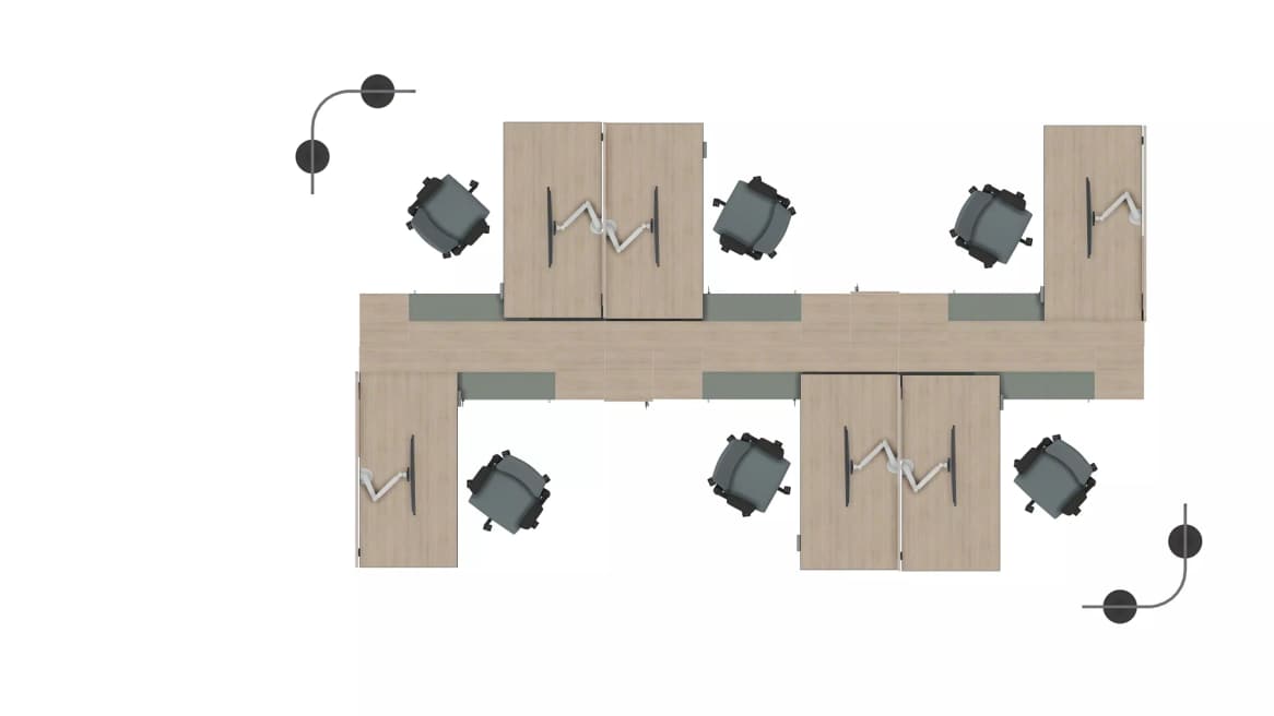Neighborhoods - The Co-Work Corner JP7XZ9JD planning idea