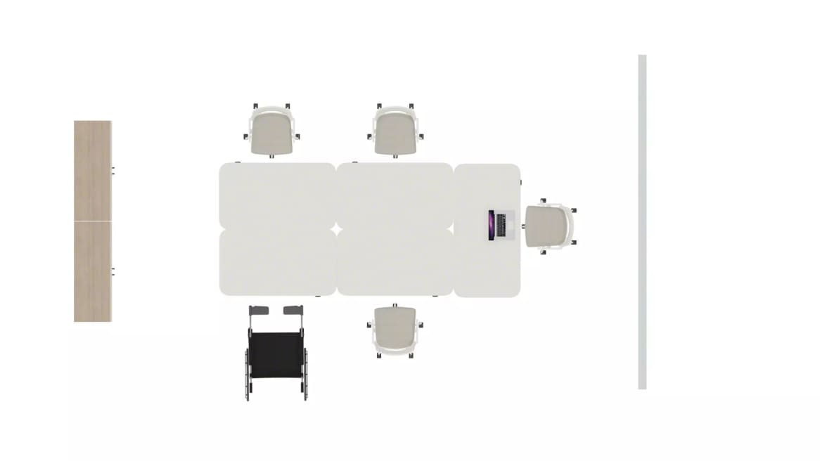 University District - All in One YA4MQ5KK planning idea