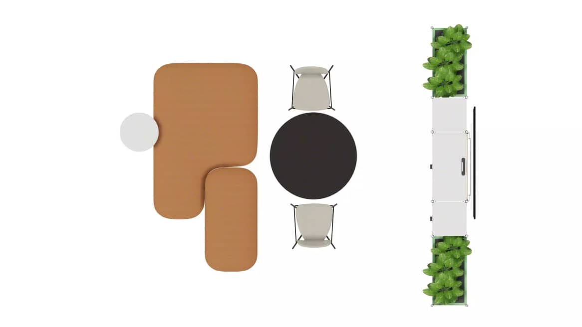 University District - Learning Lobby TT9UC9RY planning idea