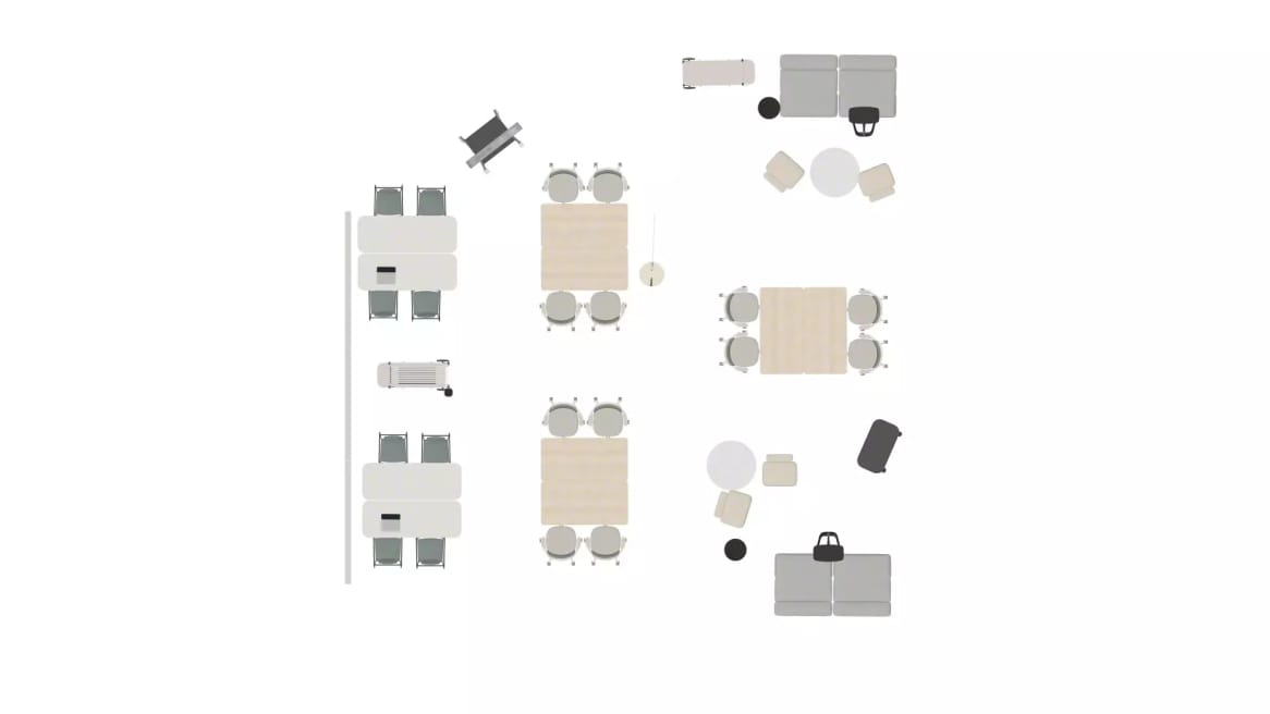 University District - The Think Hub CZ9ZM6SW planning idea