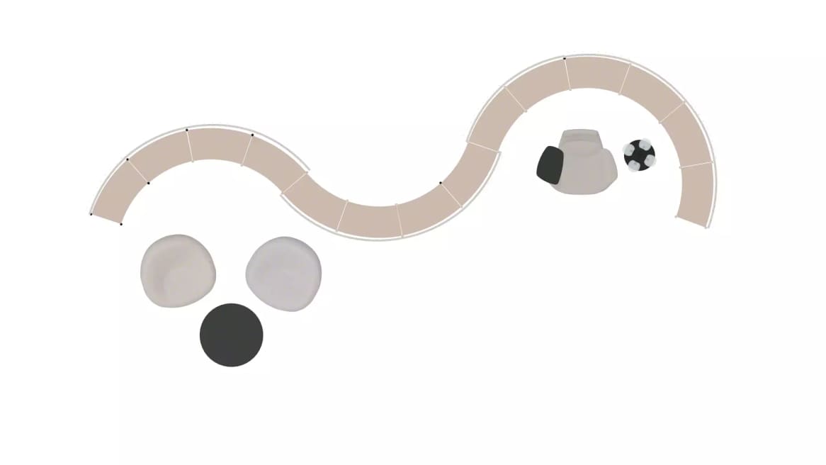 Urban Parks - Think Bubble HT3FX9EZ planning idea