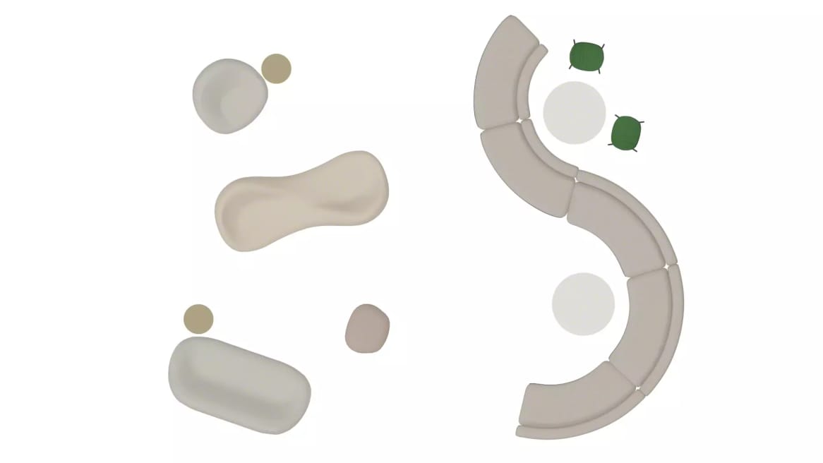 Urban Parks - Zen Zone CR8FB6UQ planning idea