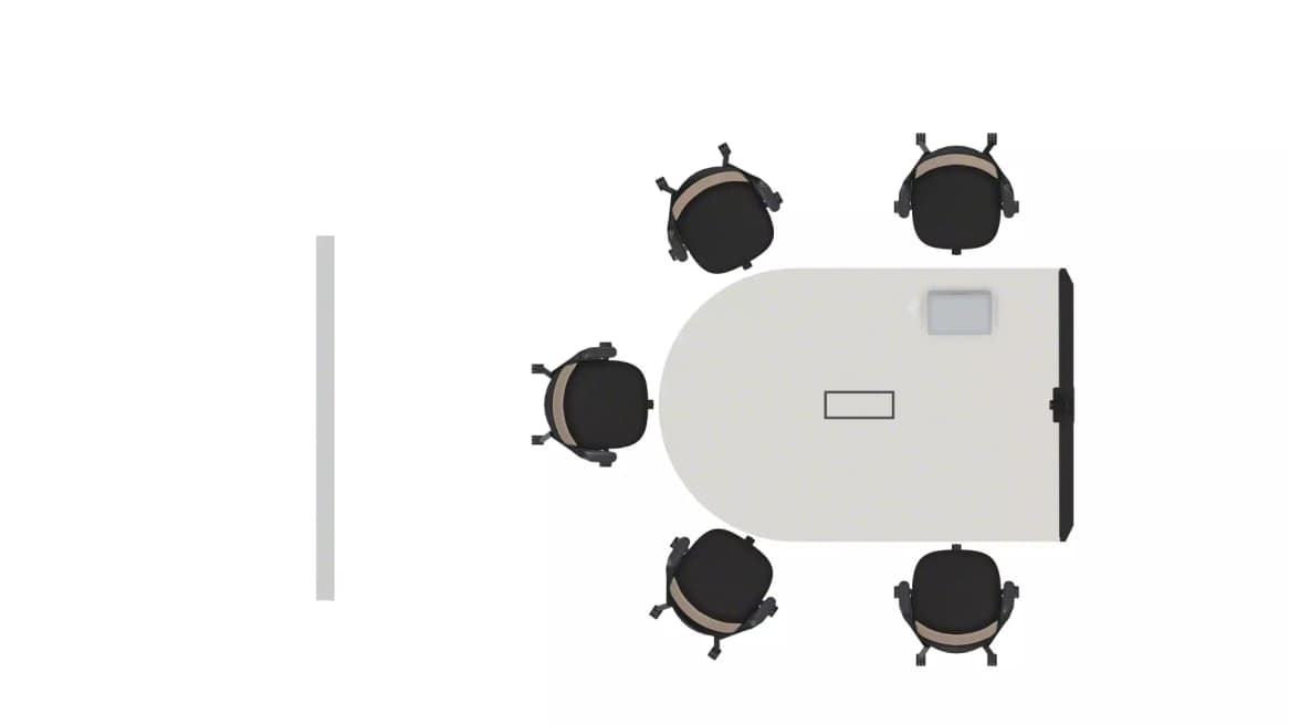 Conference Room 2 plan view - US4UB4YP planning idea