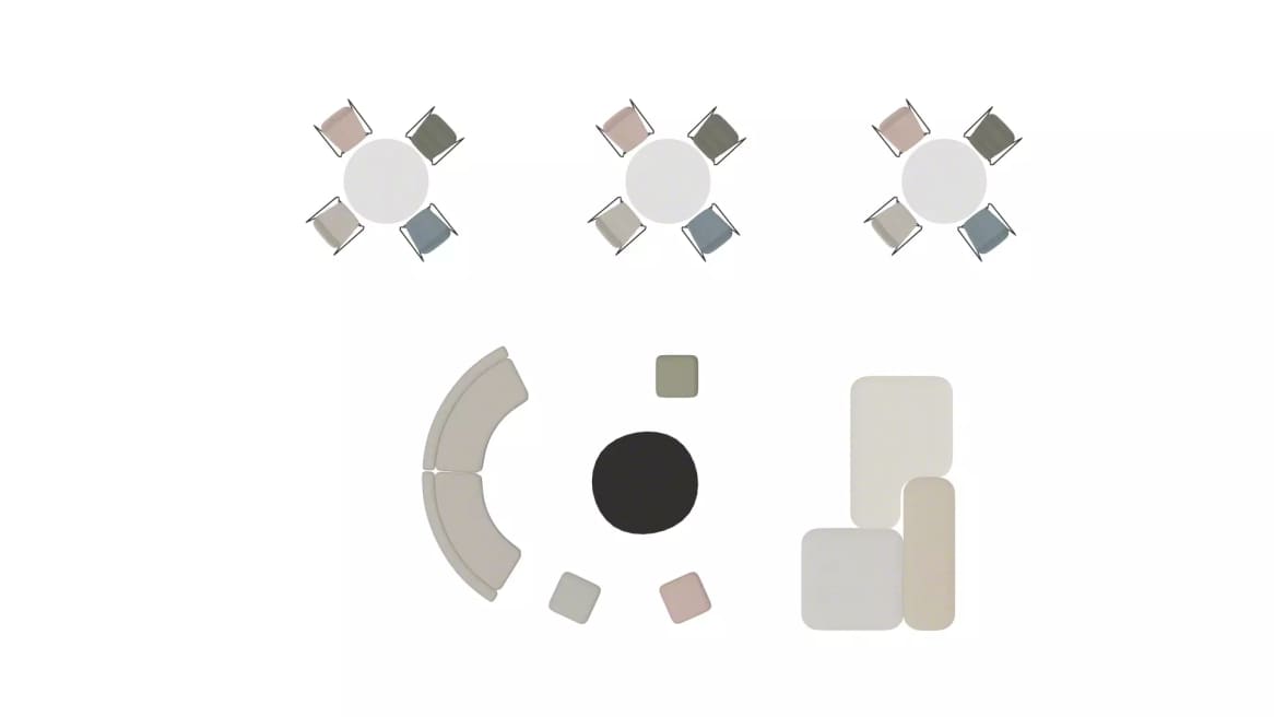 Urban Parks - Connect Garden MV2AM4HT planning idea