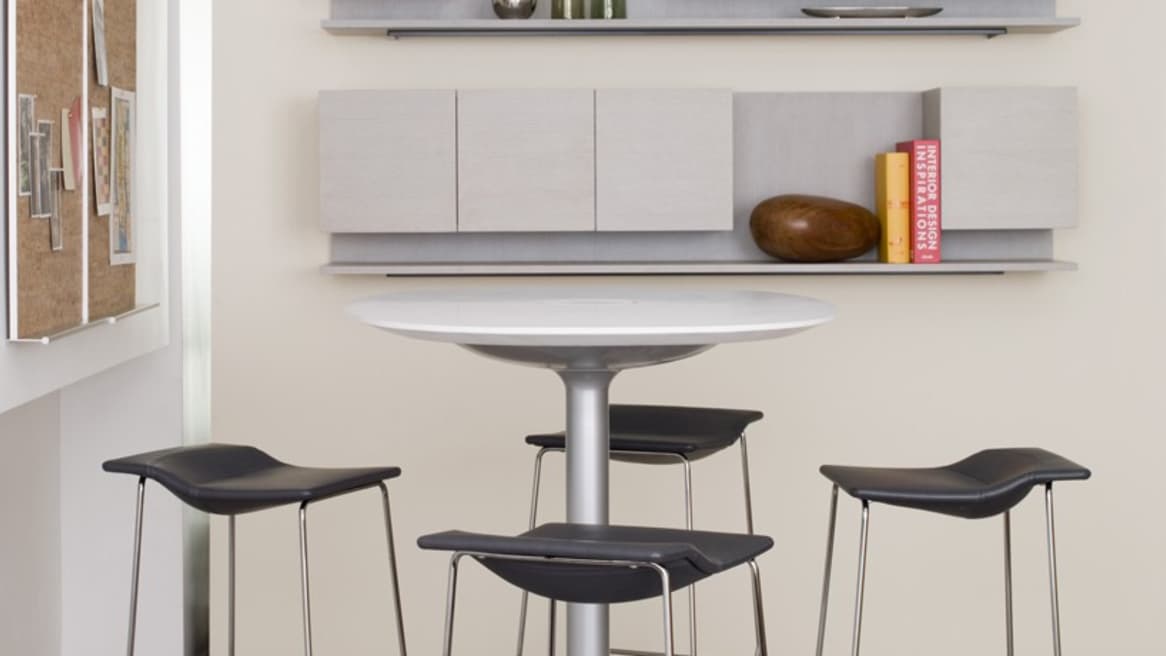 Last Minute, High Stool