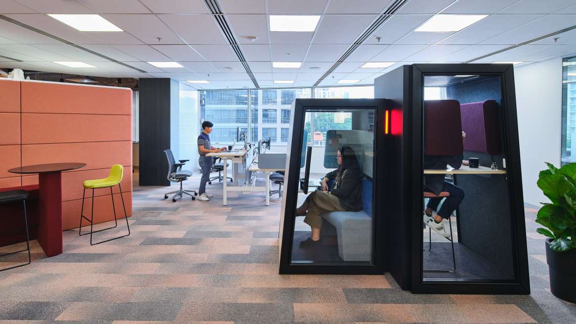 Missing Pieces to Fix the Workplace