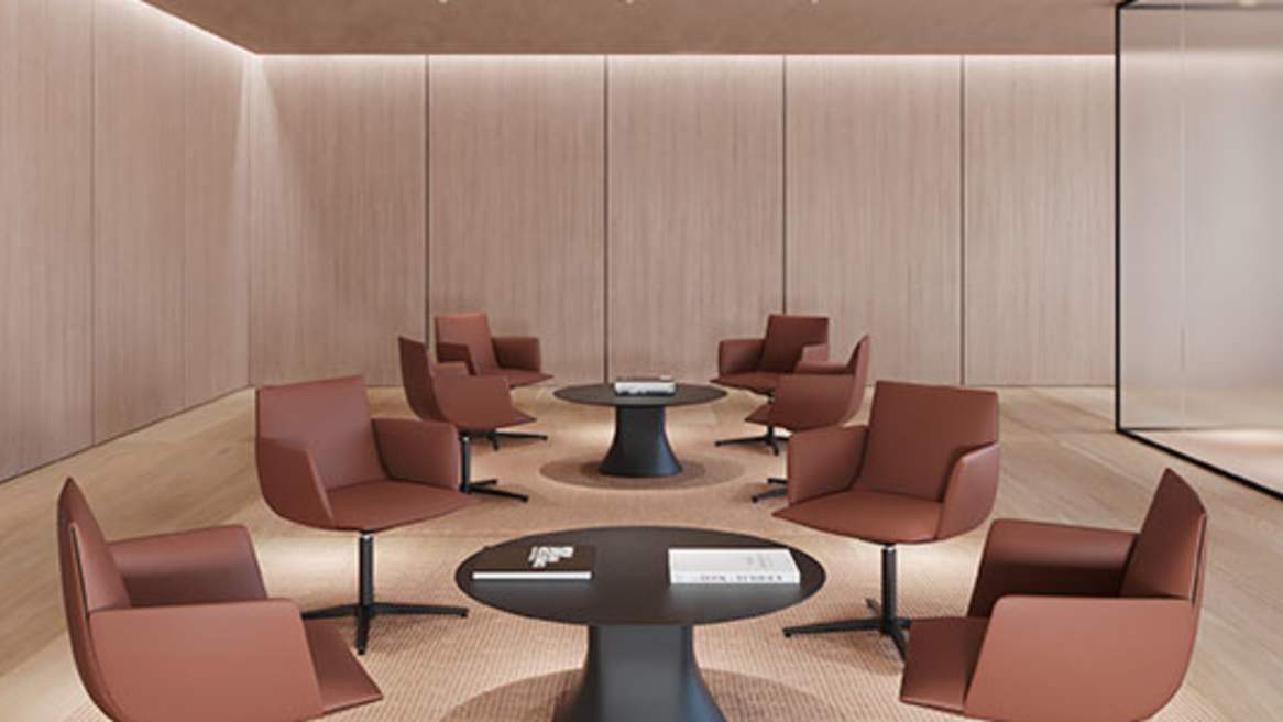 Cambio Low Table - 23.6